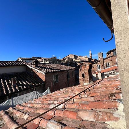 Ferienwohnung Colibri Siena Exterior foto