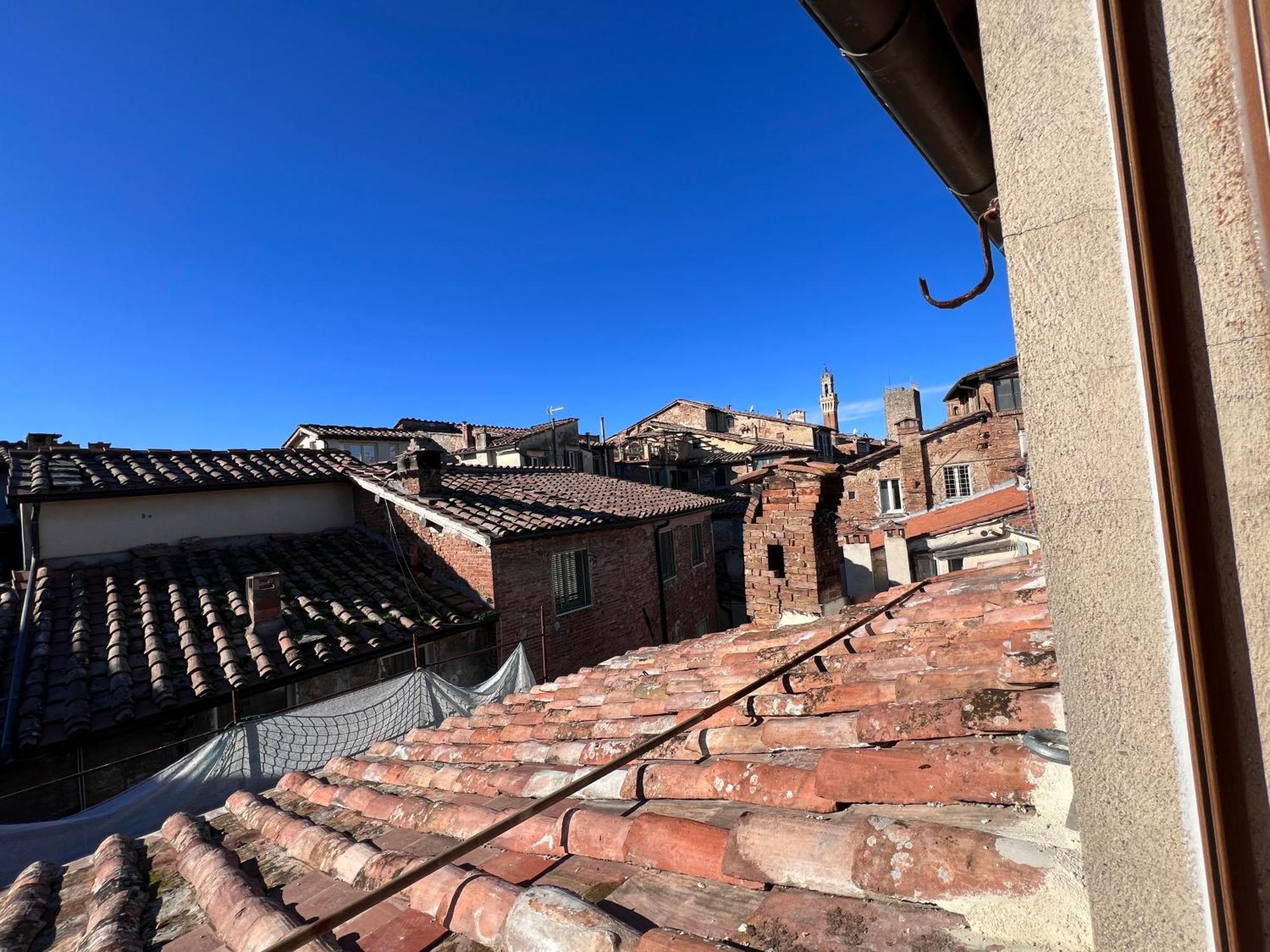Ferienwohnung Colibri Siena Exterior foto