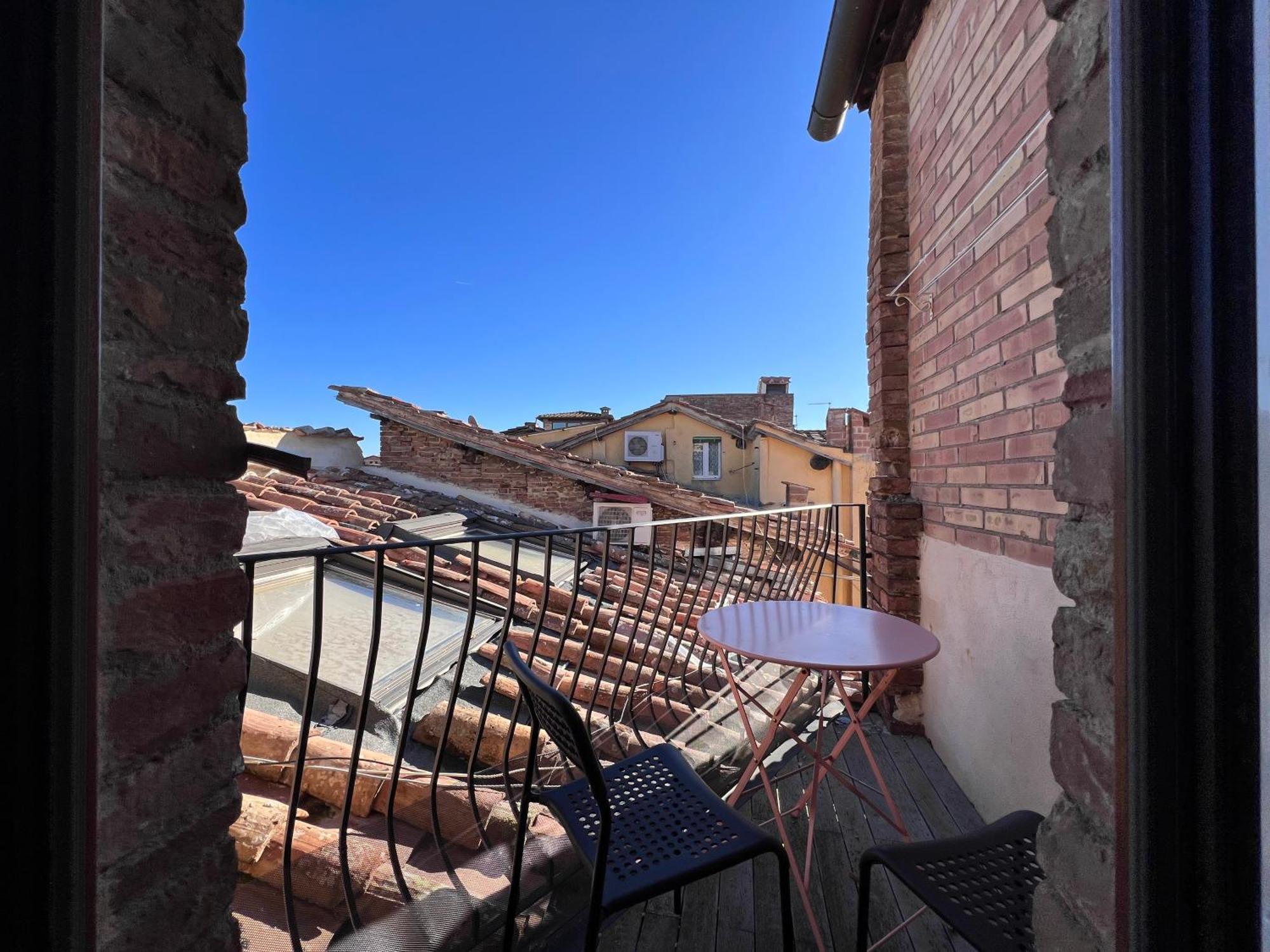 Ferienwohnung Colibri Siena Exterior foto