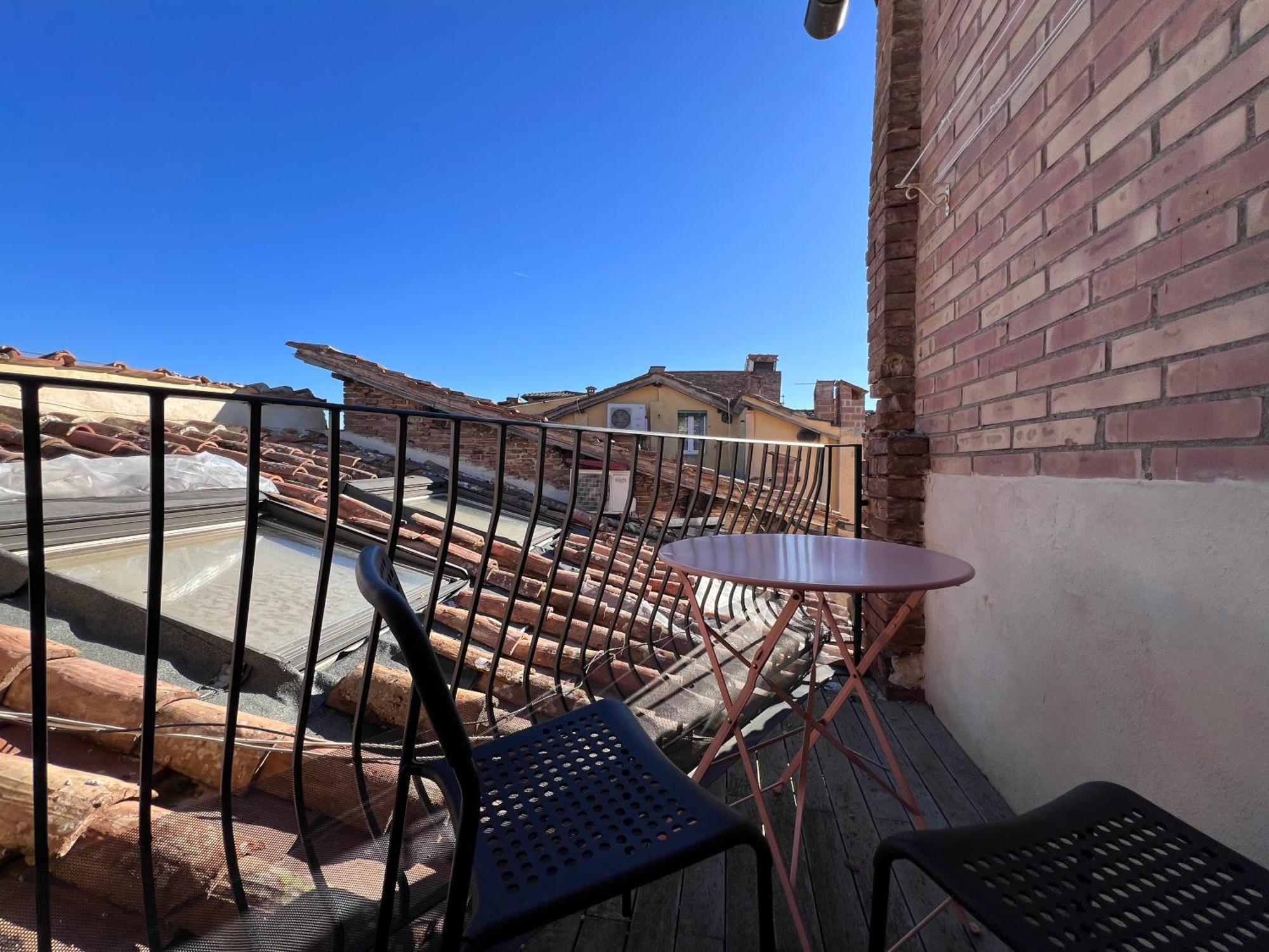 Ferienwohnung Colibri Siena Exterior foto