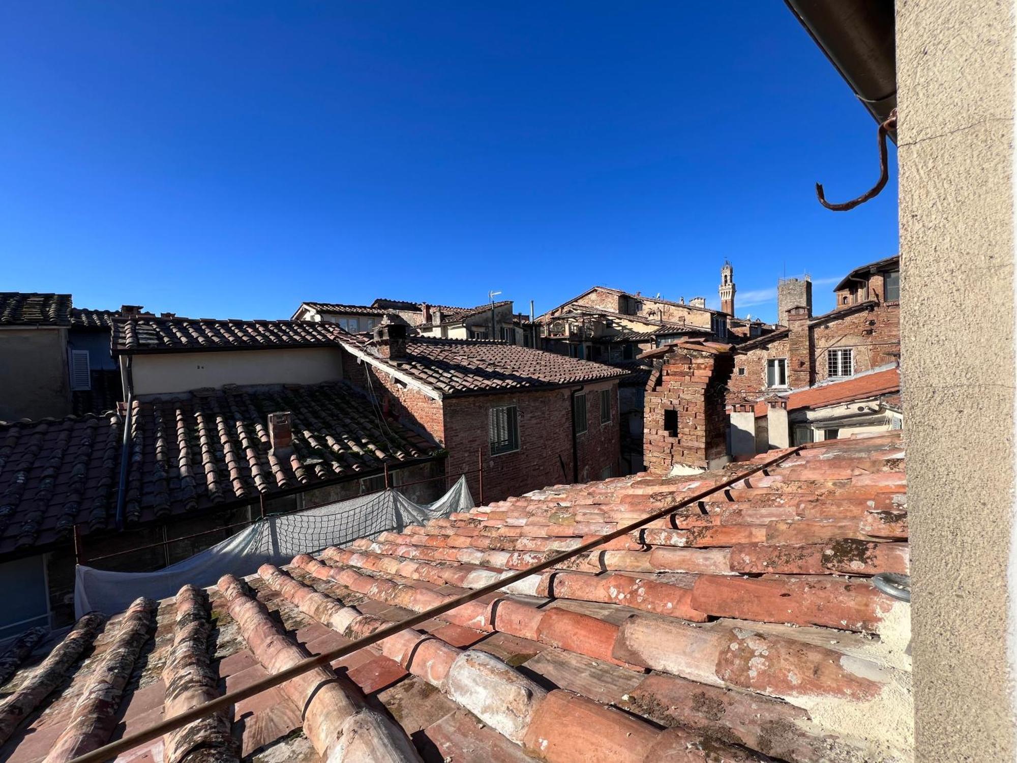 Ferienwohnung Colibri Siena Exterior foto